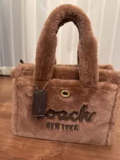 2026年最新】coAcH バッグ ファーの人気アイテム - メルカリ
