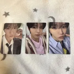 NCTWISH POPPOP トレカ　ジェヒ