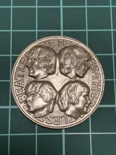 2026年最新】ポールマッカートニー コインの人気アイテム - メルカリ