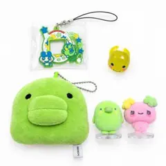 たまごっち くちぱっち ふらわっち まるっち まとめ売り ガチャ