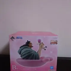 ワンピース 一番くじ　B賞 くま＆ボニー