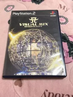 PlayStation 2 VISUAL MIX ayumihamasaki