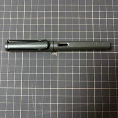LAMY ラミー 万年筆 F 細字 サファリ ブラック L17-F ＋ おまけのサムネイル