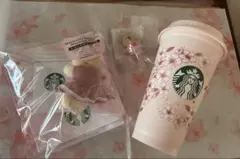 Starbucks さくらSET