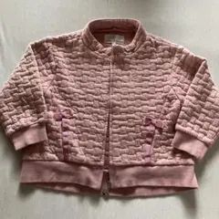 組曲☆キルティングピンクジャケット