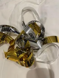 BOT  銀テ　金テ