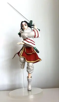 2026年最新】一番くじ キングダム フィギュア 羌瘣の人気アイテム