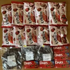 アミューズメント、アウトレットなど チョコ菓子まとめて