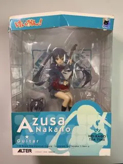 けいおん! 中野梓 1/8 スケールフィギュア アルター フィギュア
