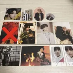 SEVENTEEN エスクプス グッズ まとめ売り