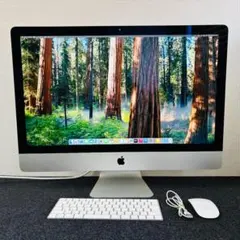 【送料無料】iMac Retina 5K, 27-inch, 2019のサムネイル