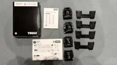THULE Rapid System 754 Kit 1824 (プリウス50) - メルカリ