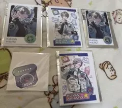 甲斐田晴 不破湊 ROF-MAO 4周年 ランダムフォト風カード