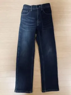 あったかズボン 130サイズ 裏フリース 厚手