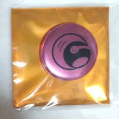 ヒロアカ ヒロステ ヒーローマーク 缶バッジ 麗日