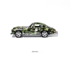 BAPE X HOT WHEELS 55 MERCEDES-BENZ 300SL - メルカリ