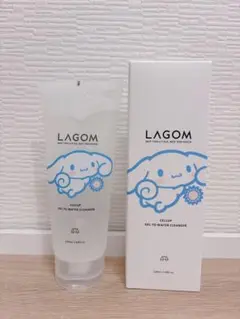 LAGOM ジェルトゥウォーター クレンザー シナモロールのサムネイル