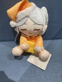 葬送のフリーレンぬいぐるみ～ぱじゃみ～ず～　フリーレン