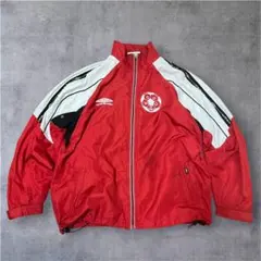 90s 00s umbro nylon jacket 古着