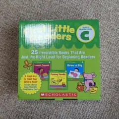 First Little Readers C /ファーストリトルリーダーズC