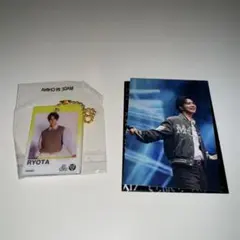 GENERATIONS 片寄涼太 6IX SENSEグッズ 2点セット