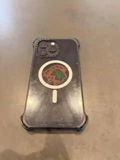 CASETiFY バウンス iPhone 14 Pro Max ケース ブラック