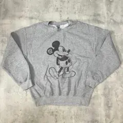 디즈니 디즈니 미키 마우스 mickey 스웨트 그레이