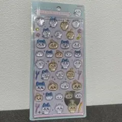 【正規品】ボンボンドロップシール　ちいかわ×ハチワレ×うさぎ