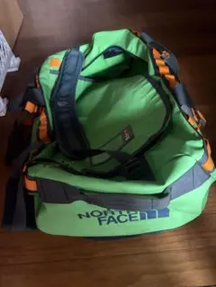 THE NORTH FACE ボストンバッグ グリーン
