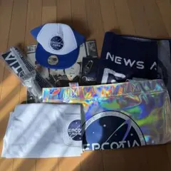 EPCOTIA NEWS グッズセット