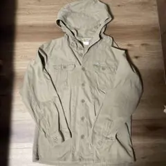 Carhartt マウンテンパーカー ベージュ XLのサムネイル