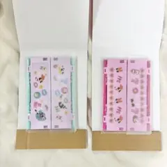 【新品】パワーパフ ガールズ ミニおりたたみコンテナ　ブロッサム　集合