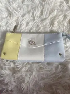 パッチワークデザイン 筆箱