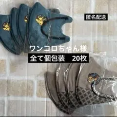 ワンコロちゃん様　ポケモン　子供用立体不織布マスク　新品未使用　個包装　50枚