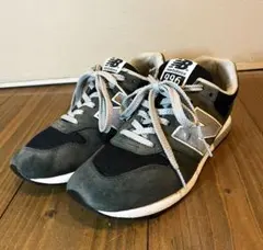 ニューバランス996 カーキ 23.5cm MRL996AN