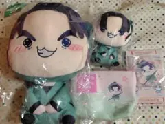 忍たま乱太郎 フリューくじ 潮江文次郎 セット