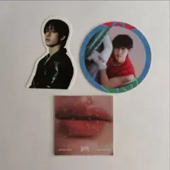 Stray Kids バンチャン リップカード