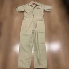Dickies 半袖つなぎ XLサイズ