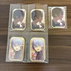プロセカ 青柳冬弥 あんスタ 缶バッジ まとめ売り プロセカ青柳冬弥 Flyer! 缶バッジ - メルカリ