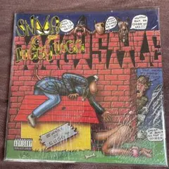 Snoop Doggy Dogg Doggystyle USオリジナルシュリンク - メルカリ