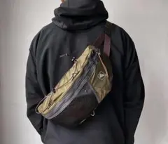 本日限定 メンズ ボディバッグ ショルダーバッグ レーシングバッグ カバン