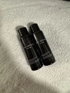 【新品未使用】シュウウエムラ ブラック クレンジング オイル 15ml