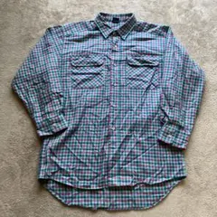 mont-bell シャツ　90s