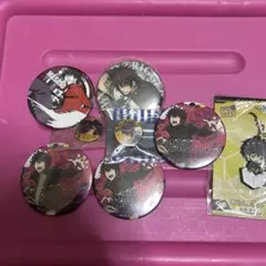 ワールドトリガー葦原大介 ジャンプSQ定期購読者限定 角缶バッジ当選品