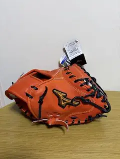 【新品軟式】ミズノプロ 號 SAKEBI 軟式用キャッチャーミット M-R型