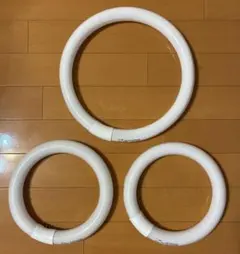 丸形蛍光灯 30形 32形 3本セットのサムネイル