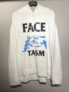 facetasm パーカー