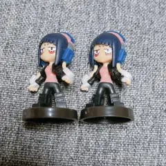 ヒロアカ　チョコエッグ　耳郎