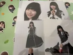日向坂46 Kind of love 封入生写真 宮地すみれ 4種コンプ