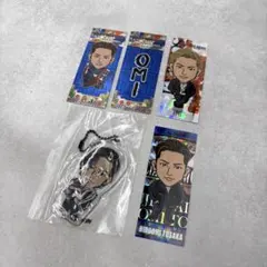 登坂広臣 ØMI グッズセット ステッカー まとめ売り